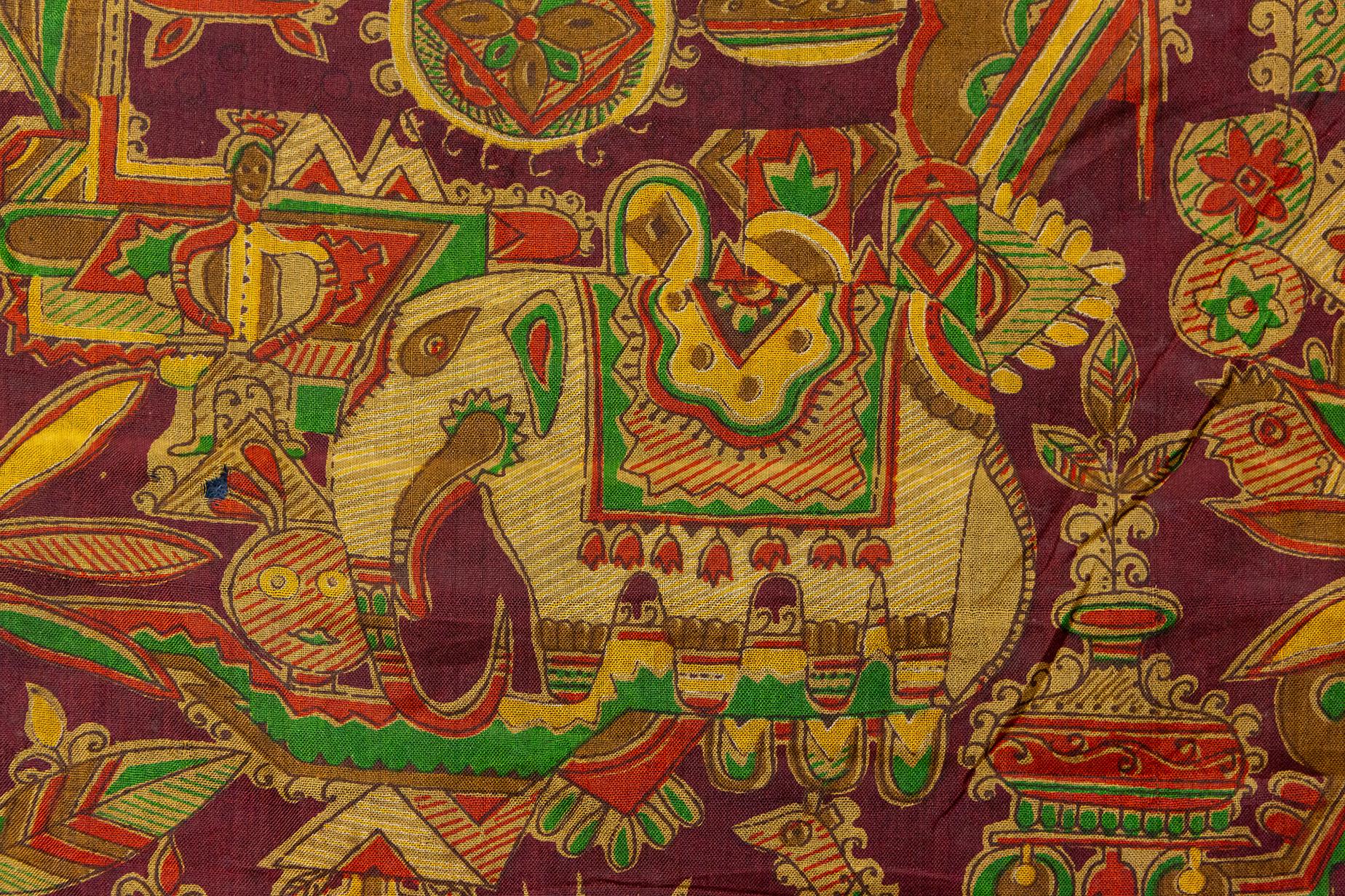 Malaysian Textile Special Design Silk For Sale 2