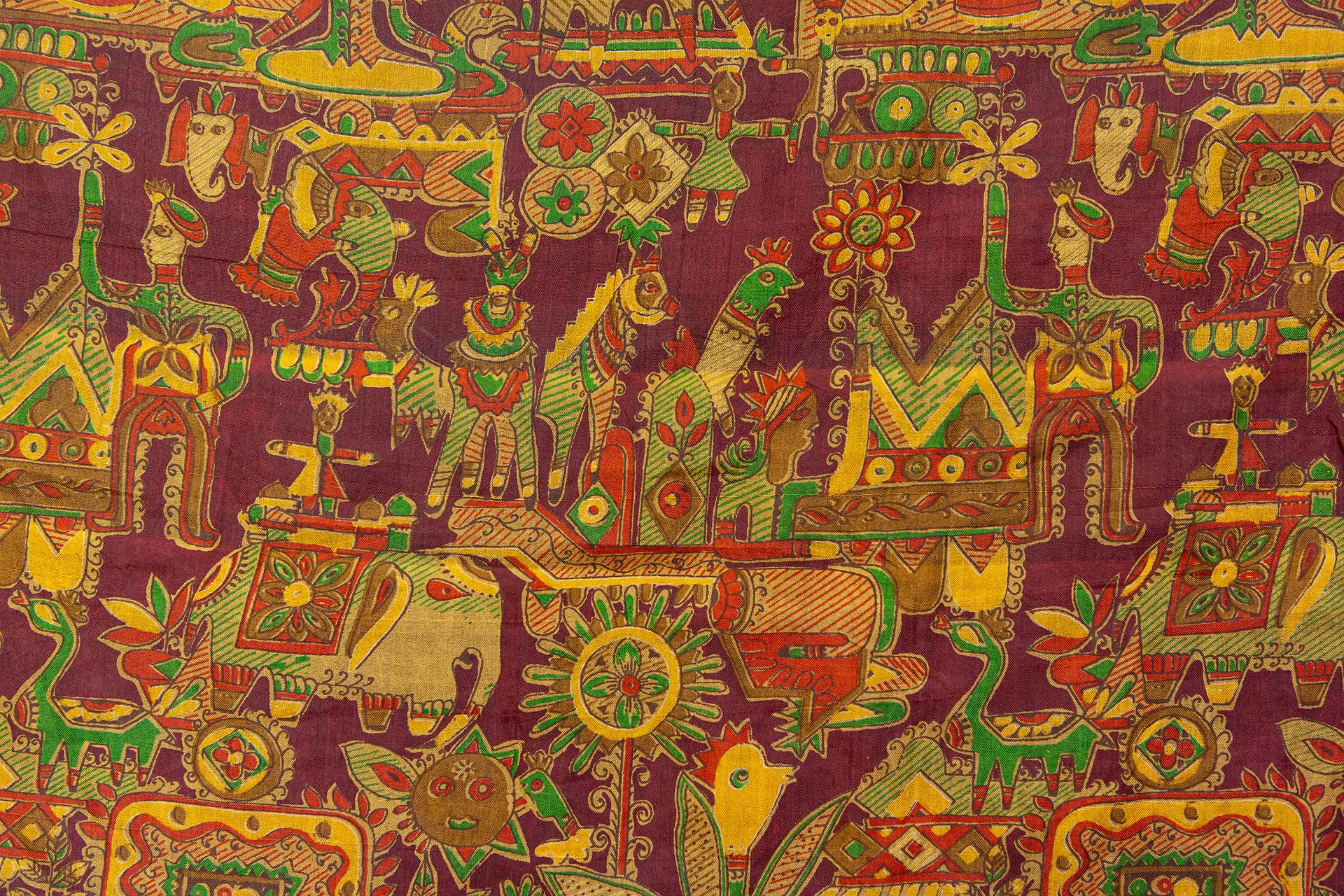 Malaysian Textile Special Design Silk For Sale 3