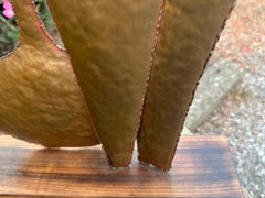 Malcello Fantoni Abstract Raised  - "Copper Bottles" c. 1960 - W7407