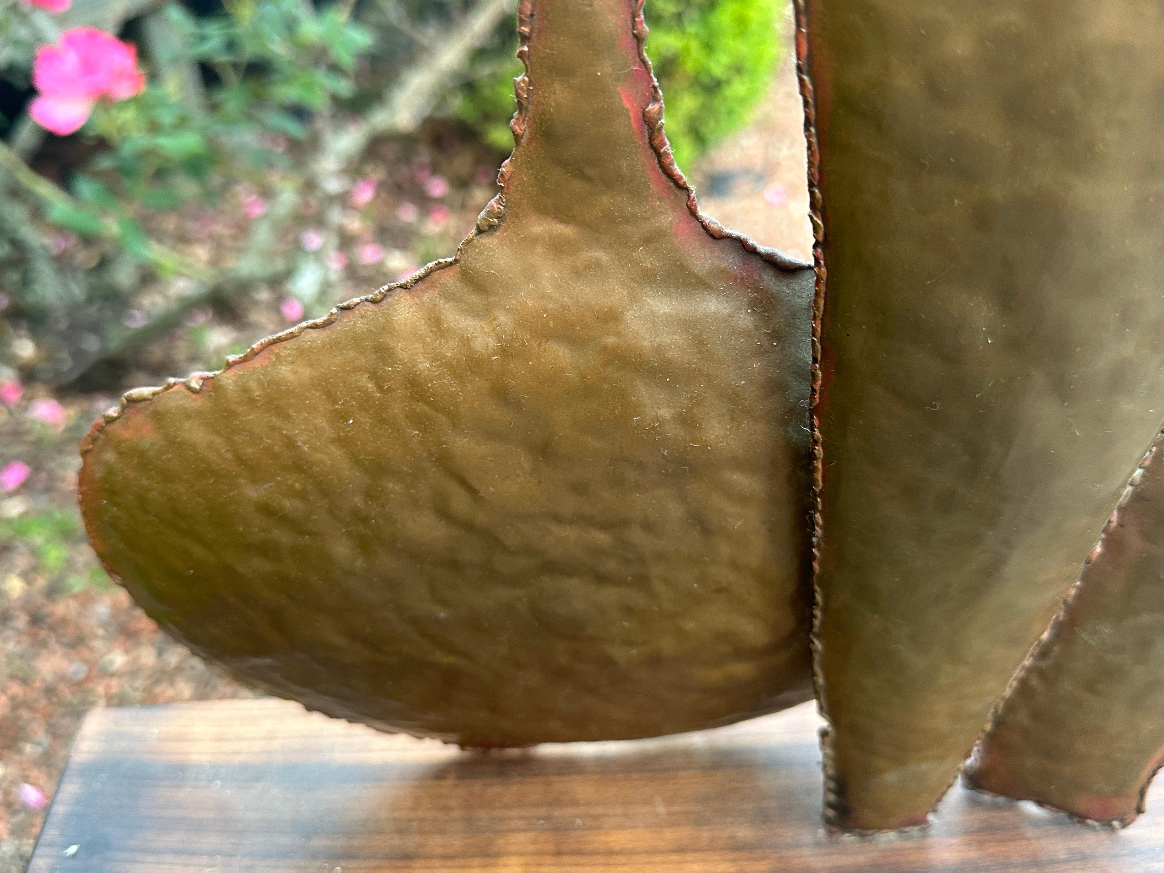 Malcello Fantoni Abstract Raised  - 