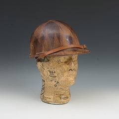 Malcolm Campbell Texolex Safety Helmet