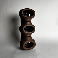 Applique murale Malcolm Leland Architectural Pottery, années 1950