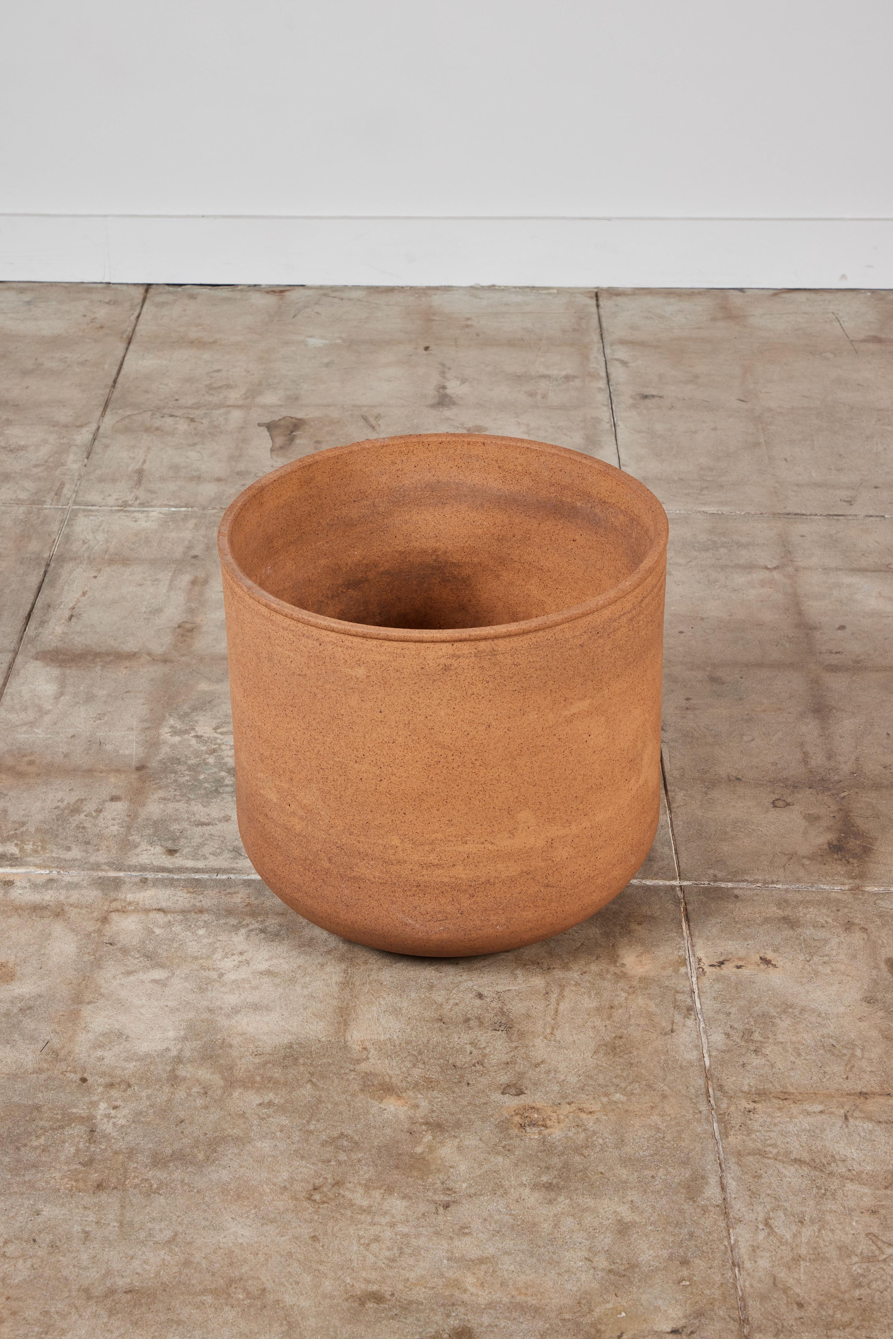 Malcolm Leland Stoneware Planter for Architectural Pottery For Sale 1
