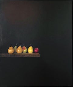 Pear Still Life