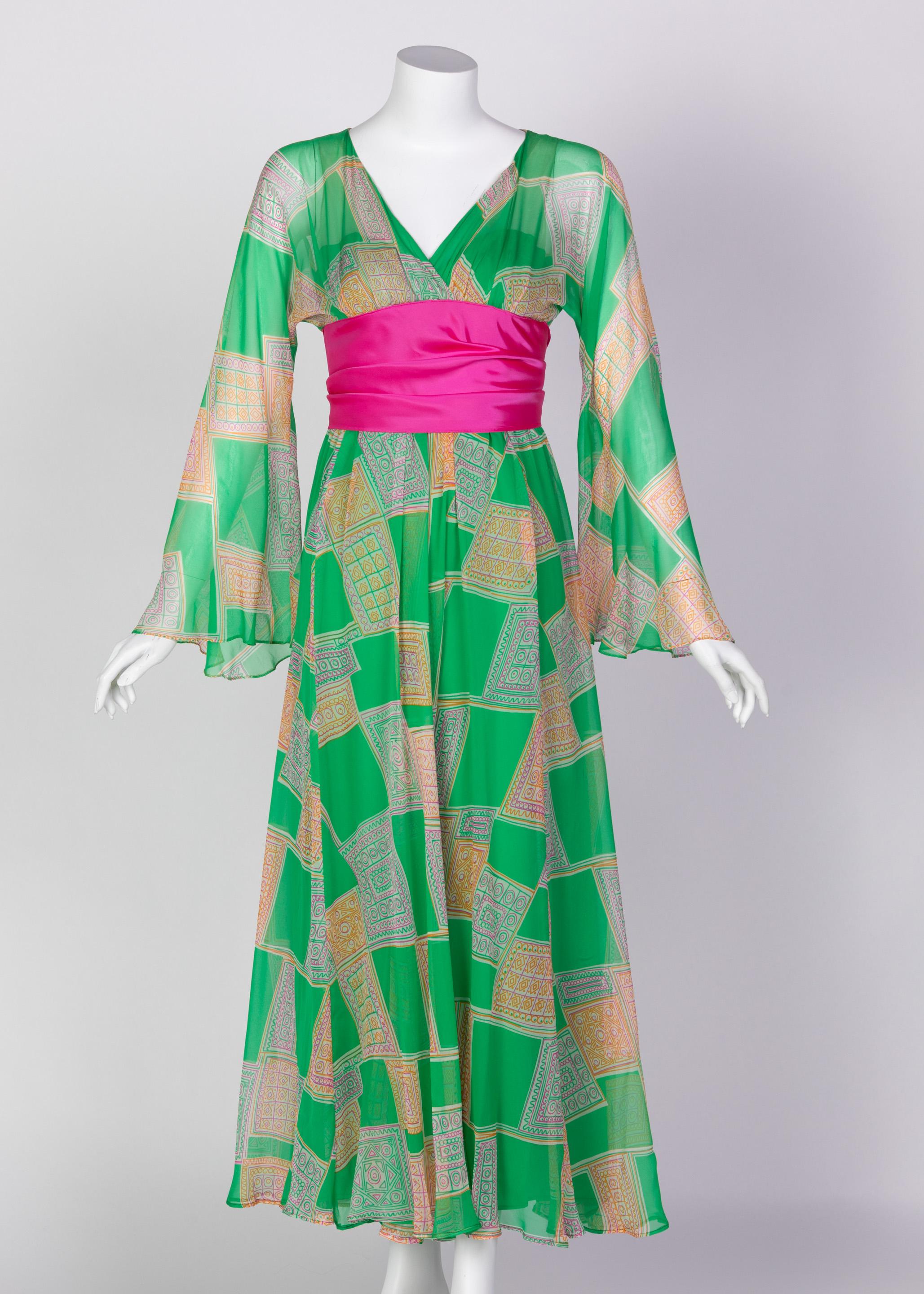 Malcolm Starr was launched in the early 1960s as a dress line that features simple, easy-to-wear dresses. While the 1960s is famously painted as the Space Age decade, Malcolm Starr dresses showcase to other side of 60s style, one that is
