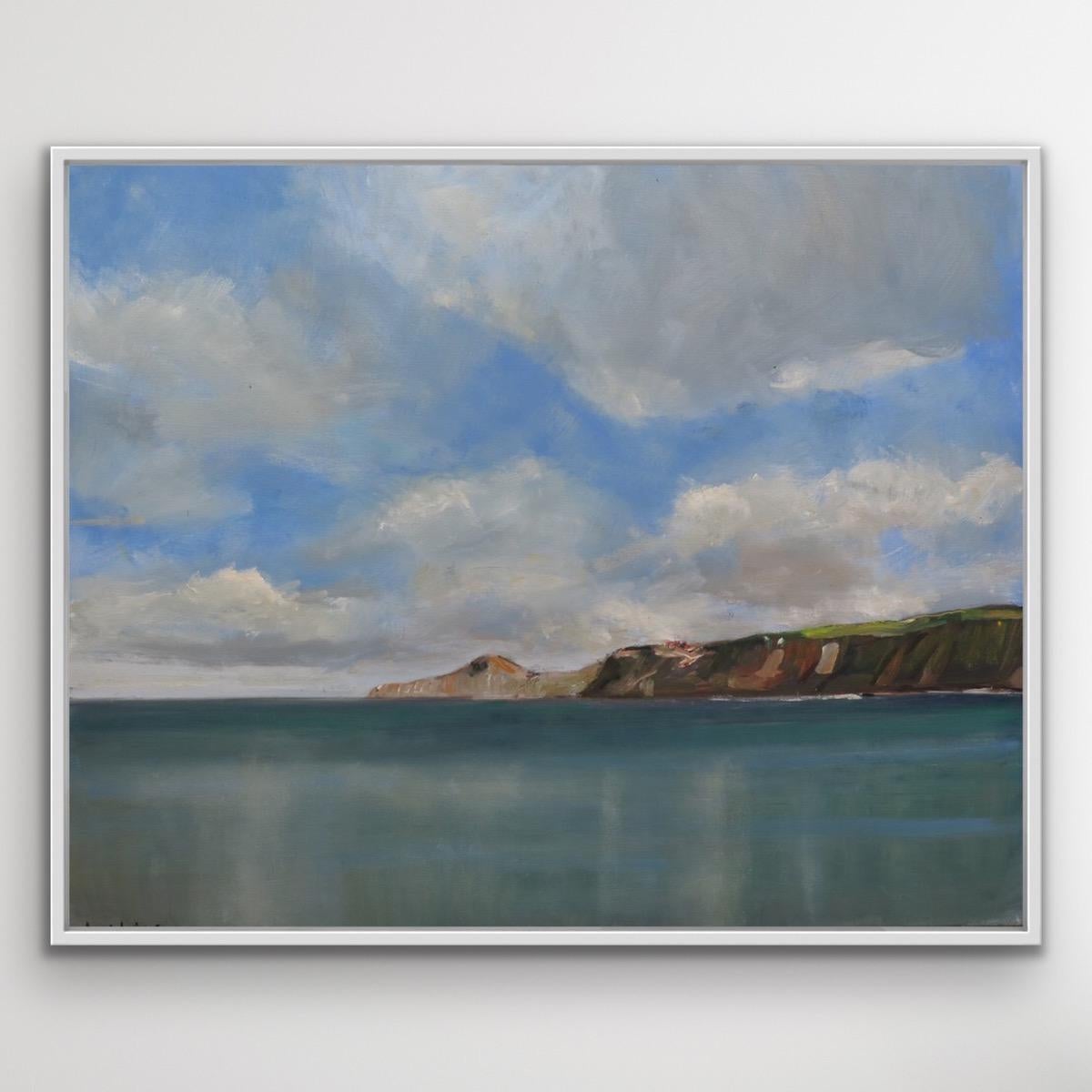 Runswick Bay [2022]

Runswick Bay è un dipinto originale di Malcom Ludvigsen. Si tratta di un vero e proprio dipinto a olio plein-air, realizzato sul posto a Runswick Bay, sulla costa dello Yorkshire. Non è incorniciato, ma è dipinto intorno al