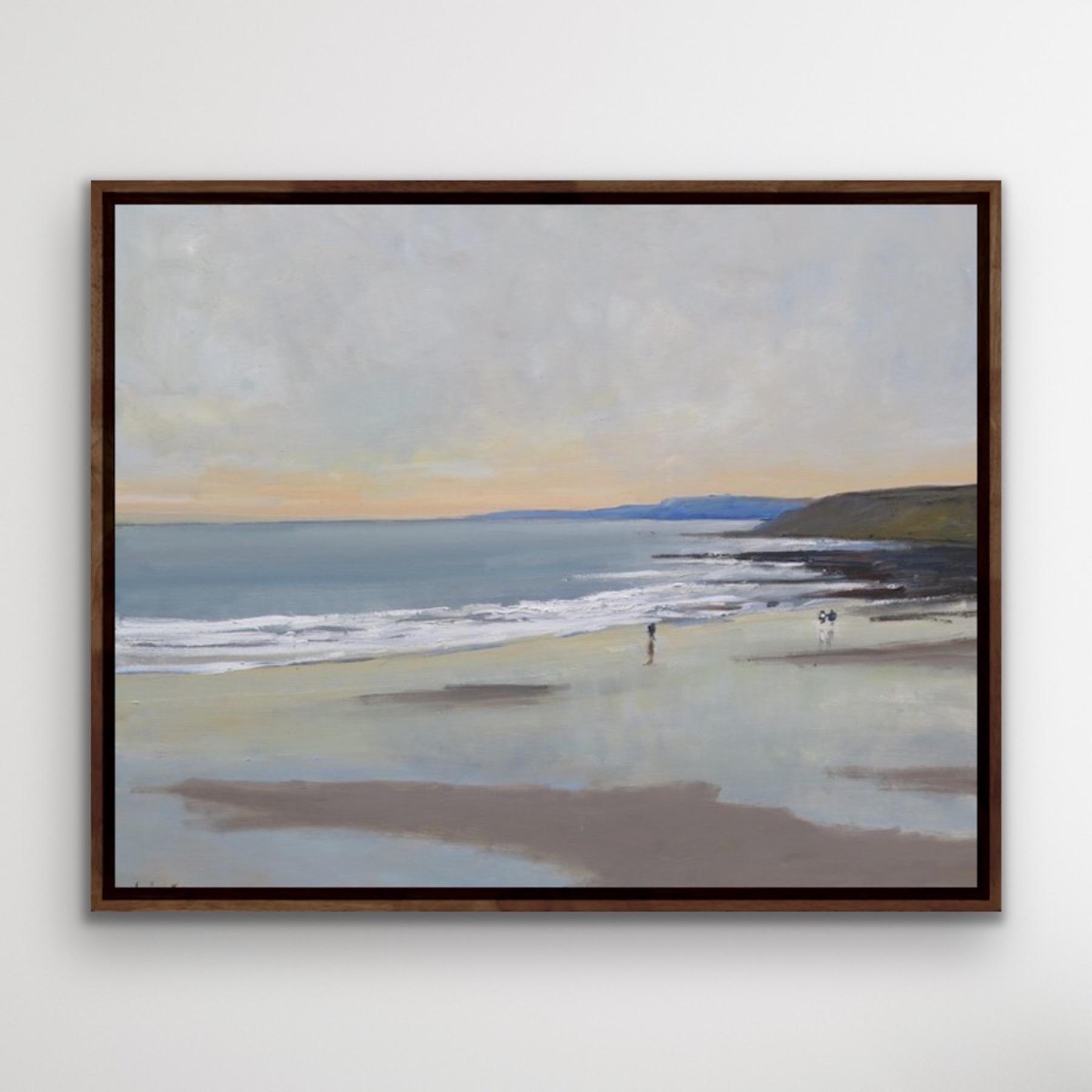 Scarborough, Sept 30 [2022]

Scarborough, Nov 15 Original Painting Oil Paint on canvas. Scarborough, Nov 14, is an original seascape painting by Malcom Ludvigsen. It’s a proper plein-air oil painting, painted on the spot on Scarborough beach in late
