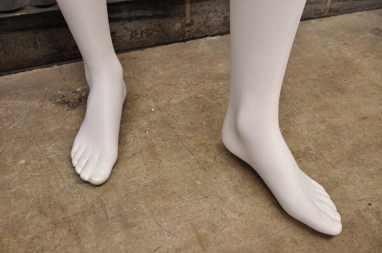 blank mannequin