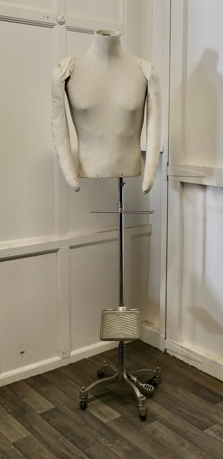 Male Mannequin or Suit Hanger Designed by Atrezzo of Barcelona For Sale ...