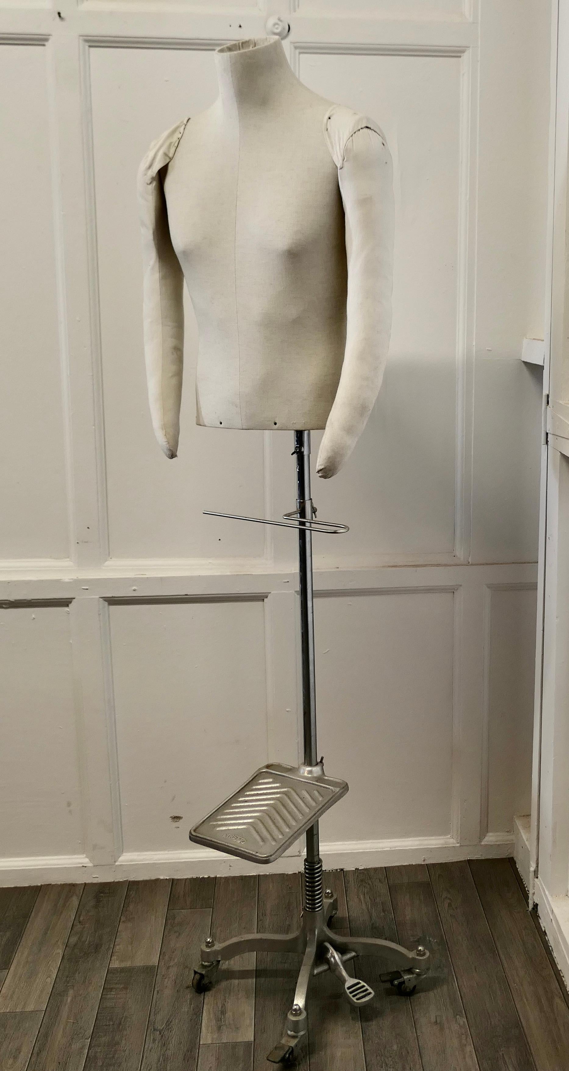 mannequin hanger