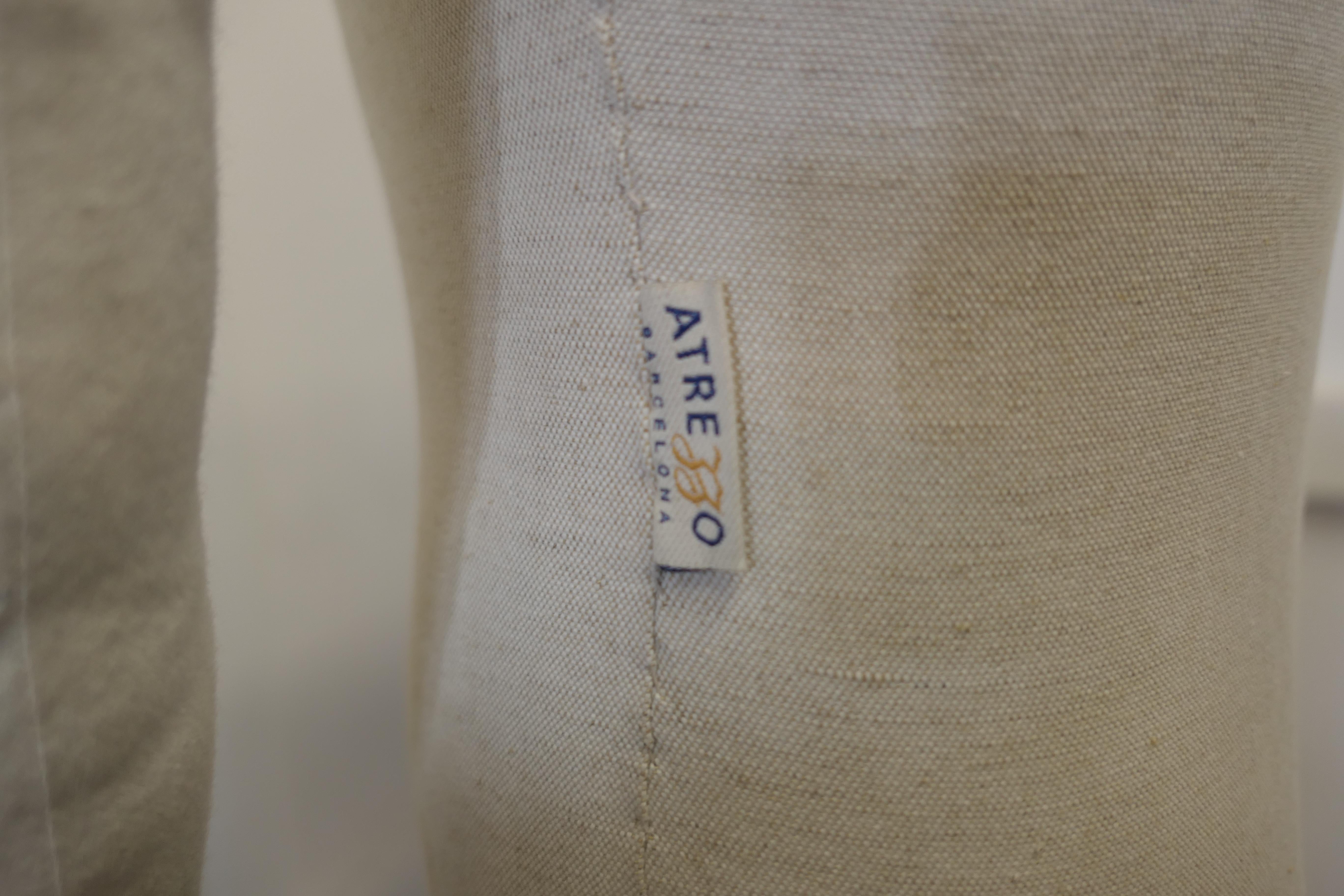 20ième siècle Mannequin ou cintre de costume masculin conçu par Atrezzo de Barcelone    en vente