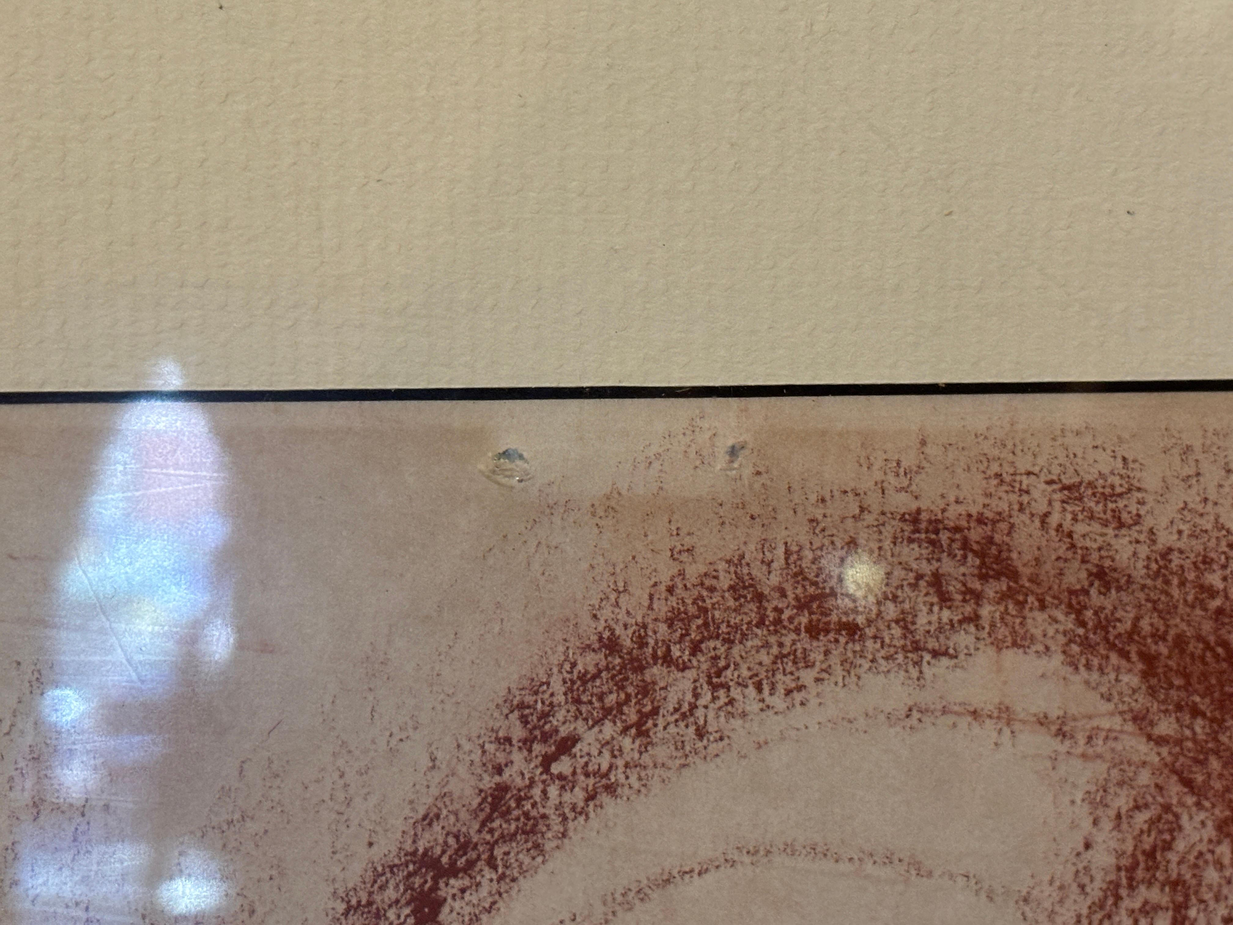 Disegno di nudo maschile in vendita 5