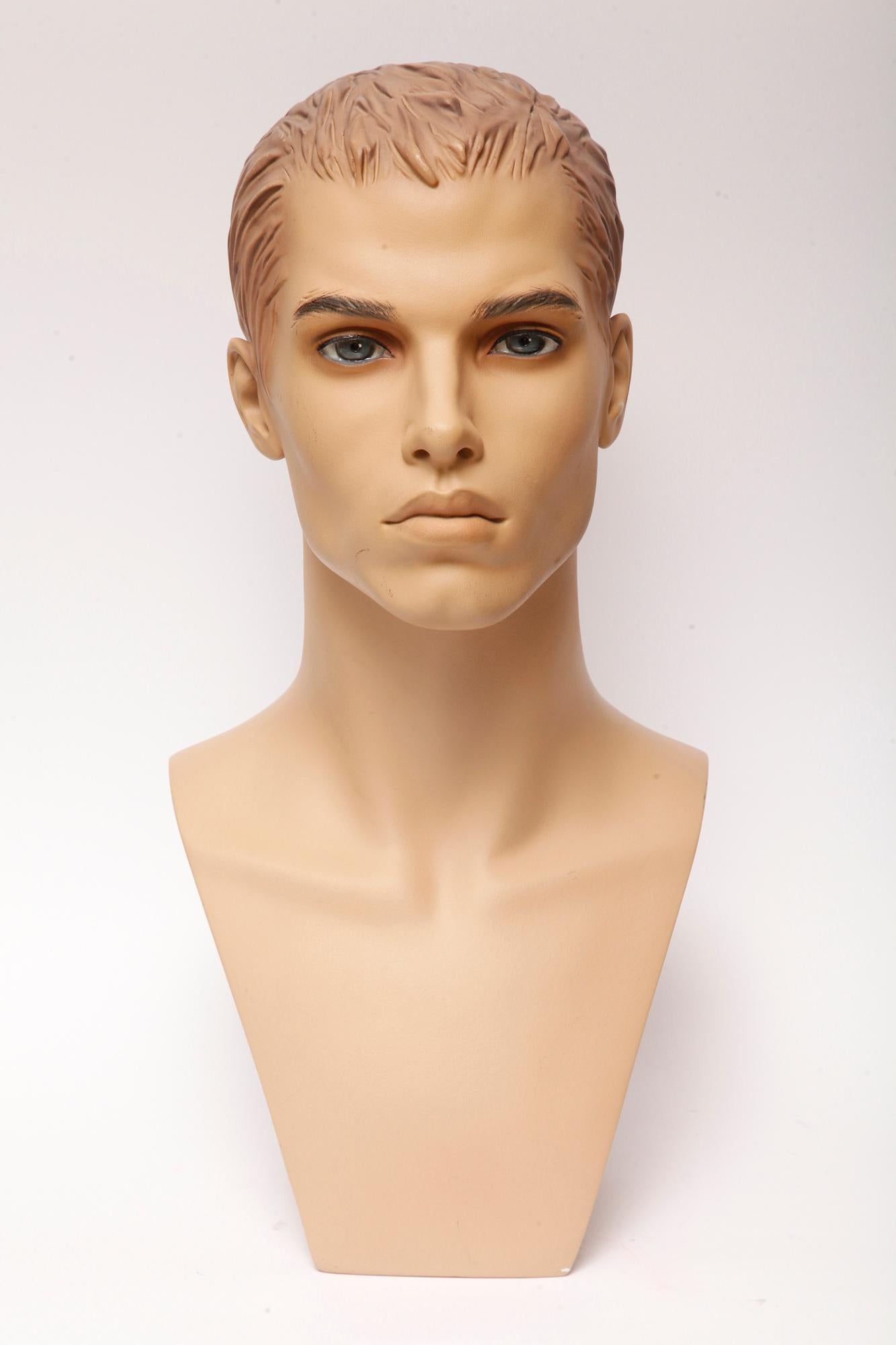 1950s mannequin