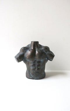 Male Torso Sculpture