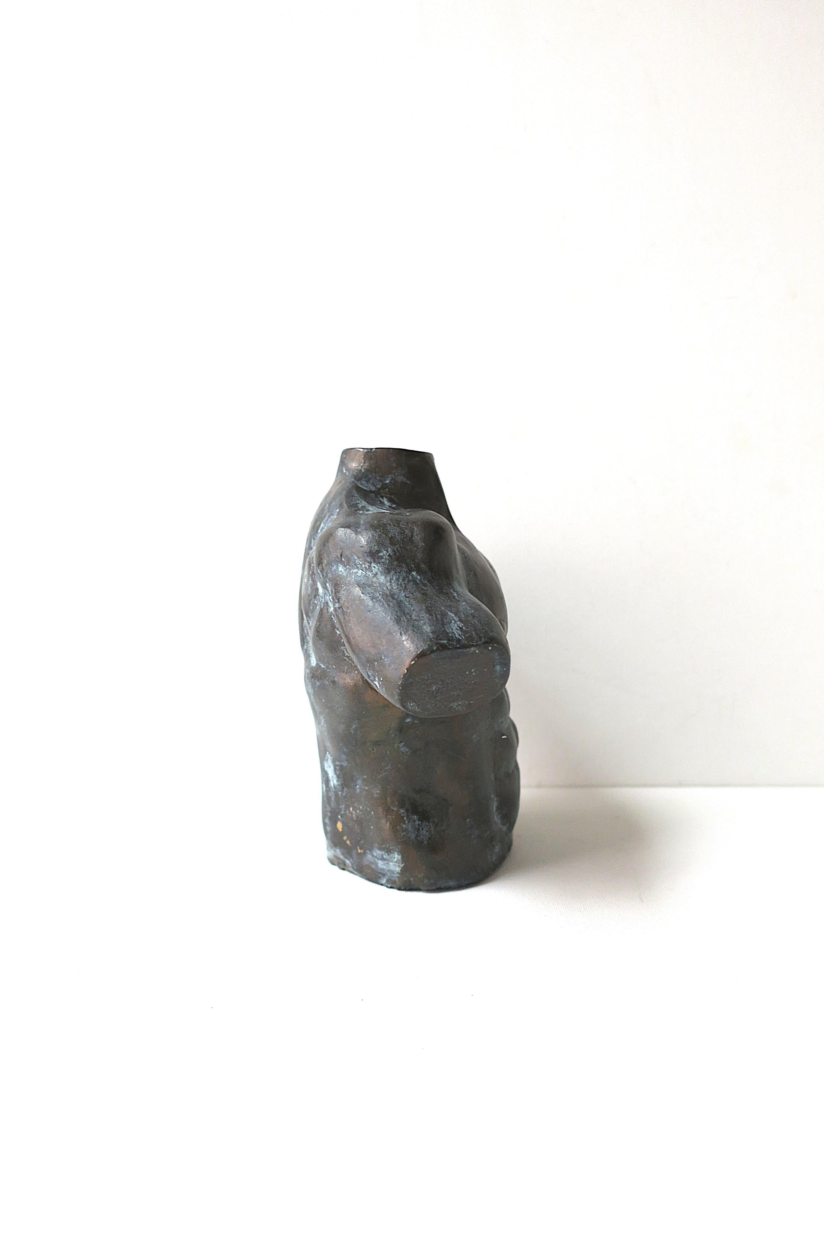 Male Torso Sculpture For Sale 2