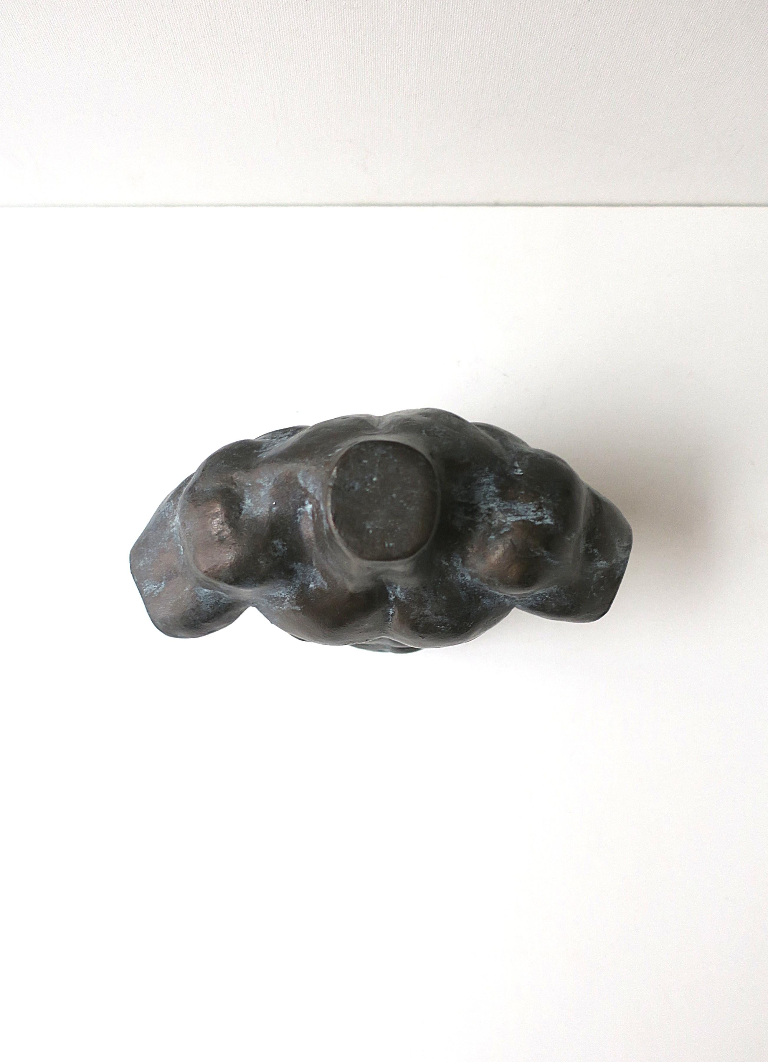 Male Torso Sculpture For Sale 3