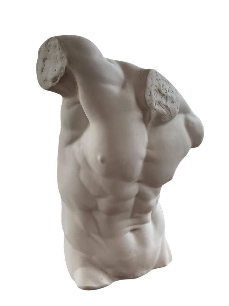 statue torso