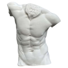 Male Torso Statue, 20th Century