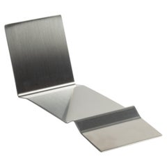 Maleducato - Poggiaposate e reggismartphone fatto a mano e made in Italy