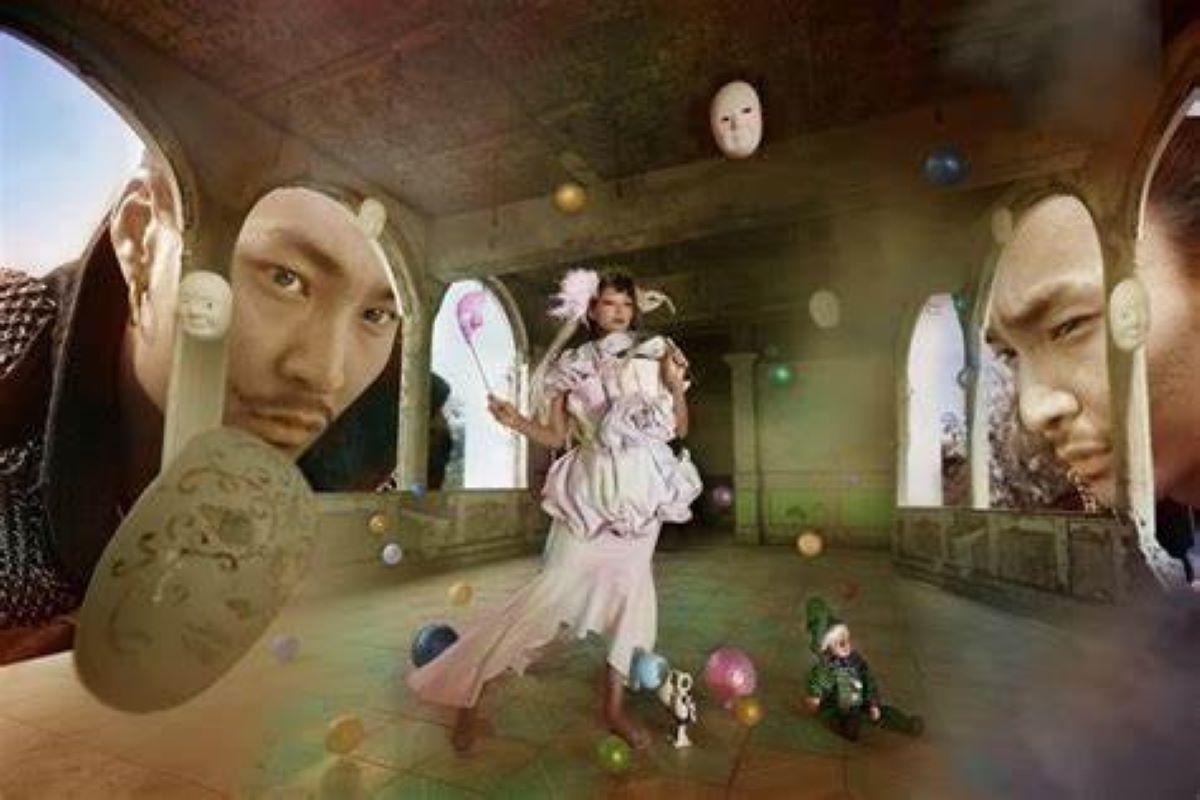 Figurative Photograph de Maleonn - Déjà Vu nº 11