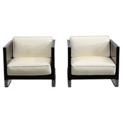 Malerba Loveletter Armchairs, Set of Two