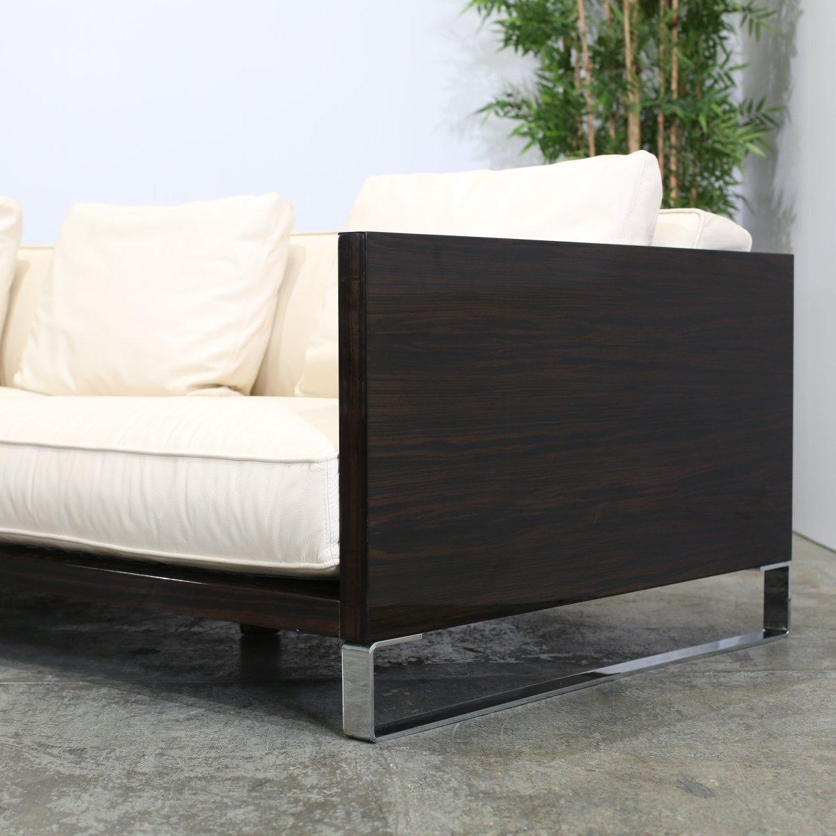Modern Malerba Loveletter Sofa For Sale