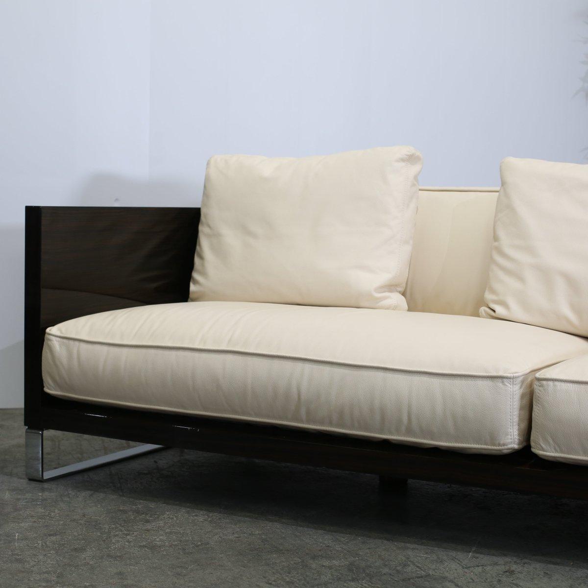 Italian Malerba Loveletter Sofa For Sale