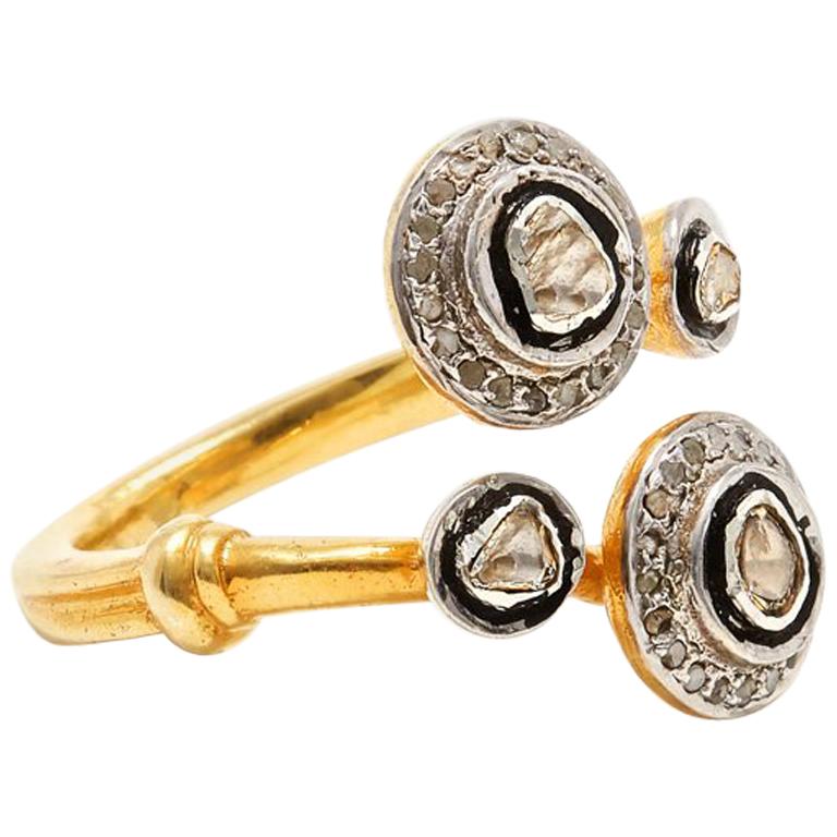 gold overlay - gold overlay rings