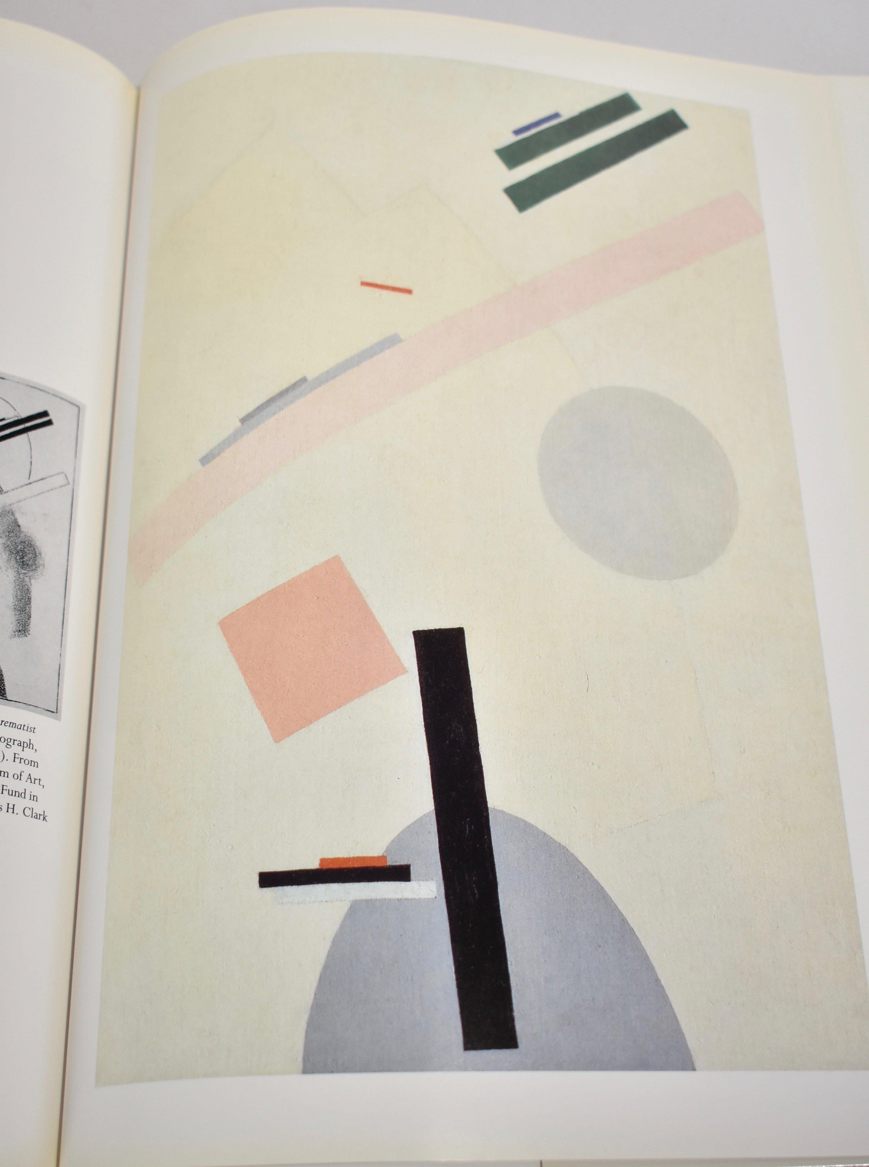 20th Century Malevich, Hardback Book by Charlotte Douglas
