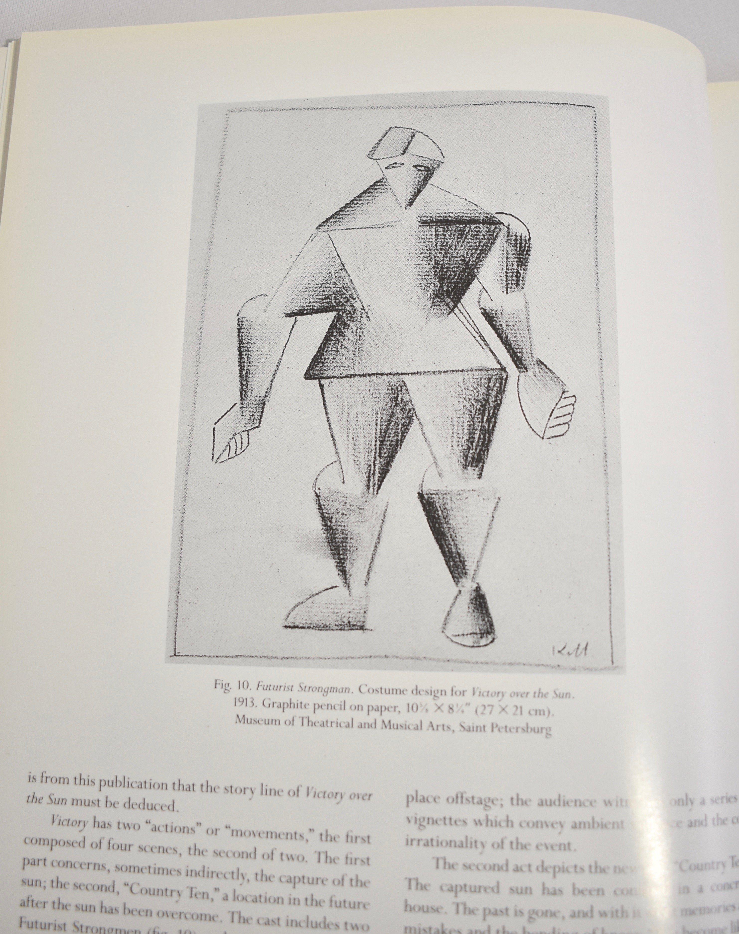 Malevich, Hardback Book by Charlotte Douglas 2