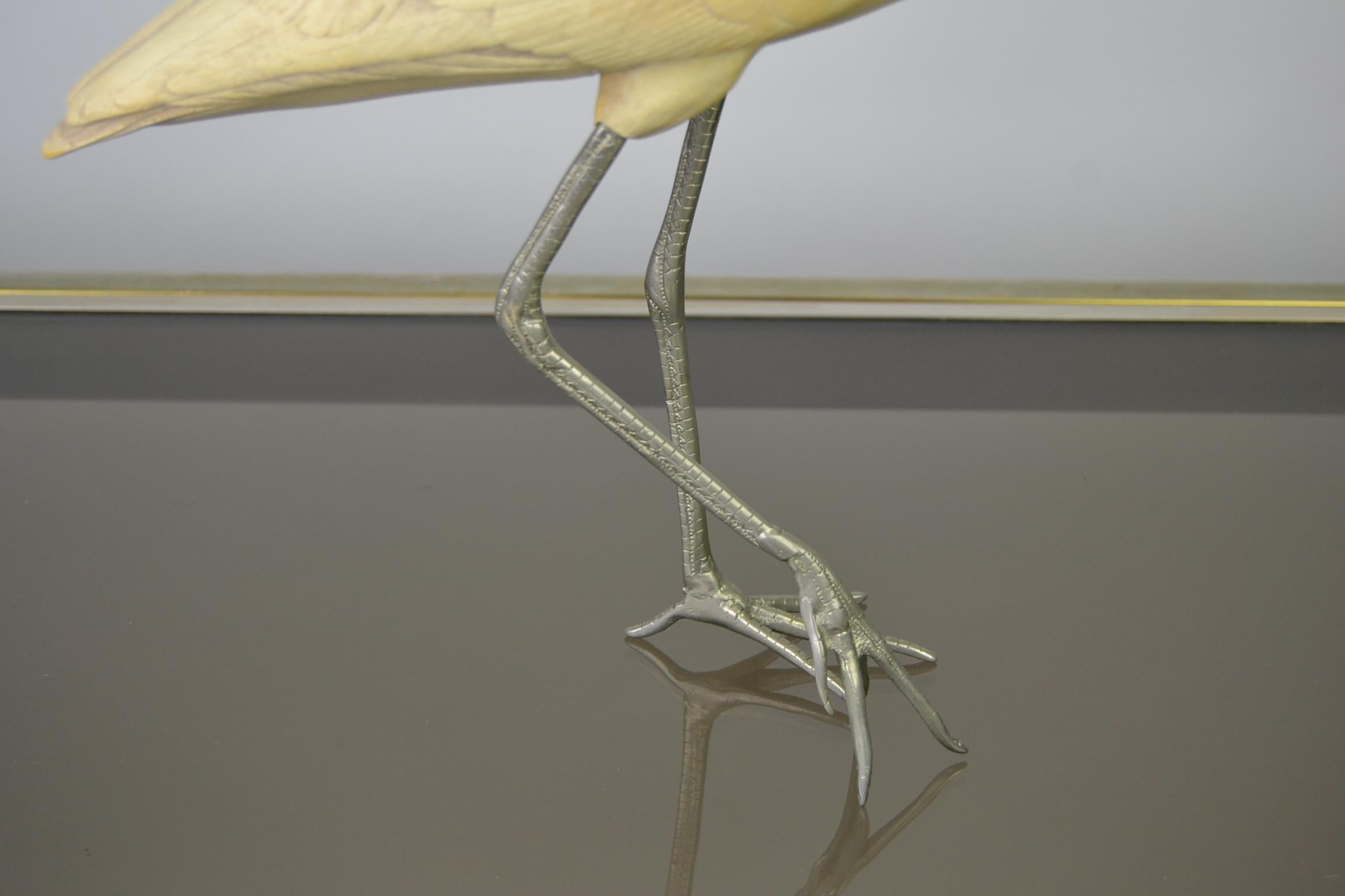 ibis sculpture