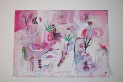 Media mista astratta di Lili Ocean