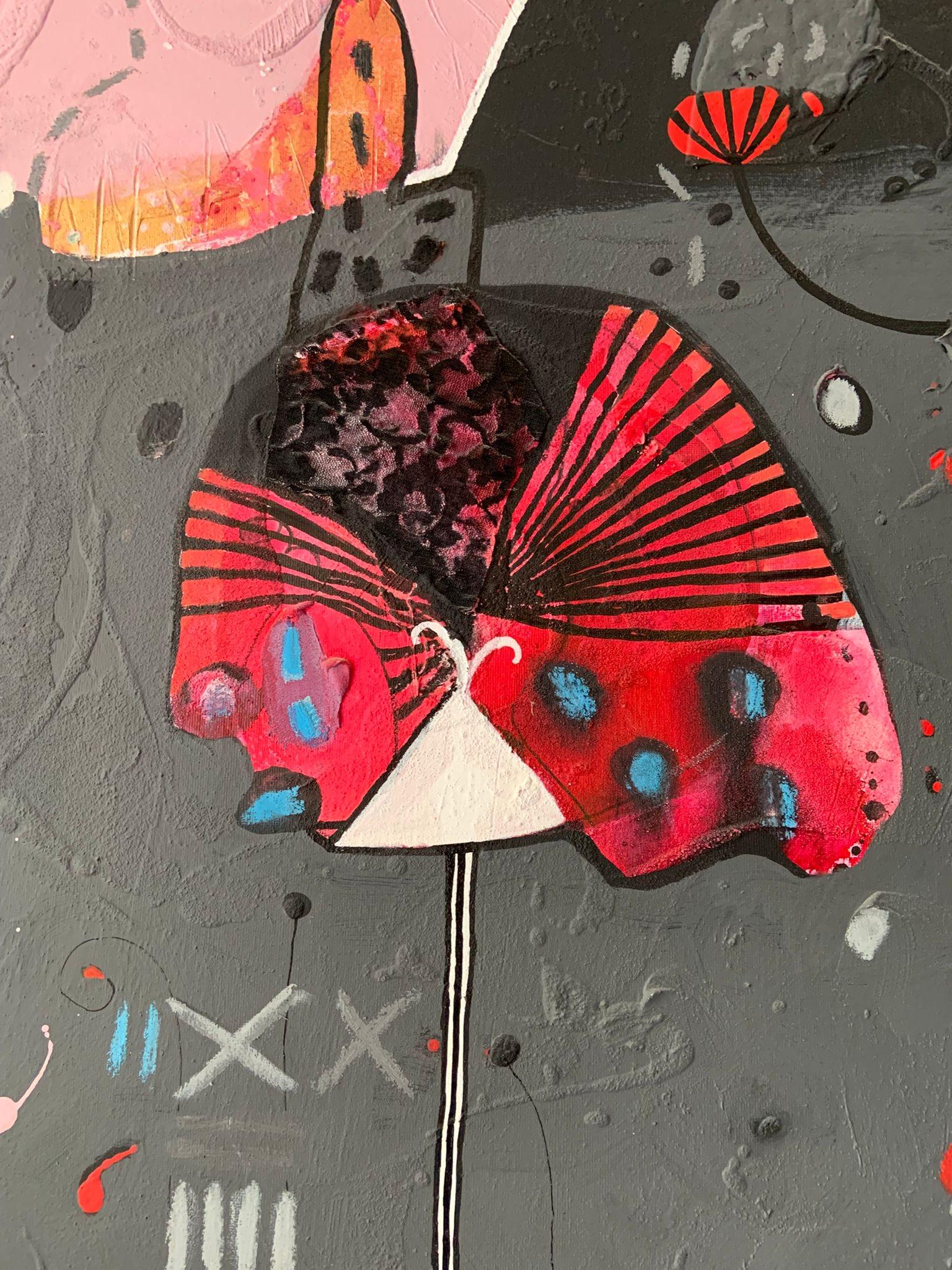 FIESTA 2025
Artist signed lower right corner gallery wrap.
Malgosia Kiernozycka was born in Wroclaw, Poland. She graduated high school at the School of Fine Arts and received a scholarship from the Minister of Culture and Art for the University of