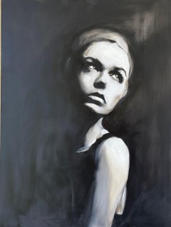 A Love Letter to Yourself, Ölgemälde
