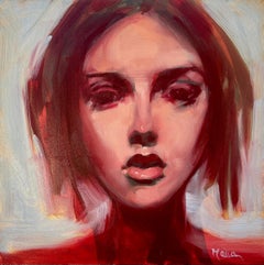 Mysterious Ways, Oil Painting