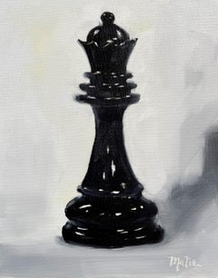 La Regina, I, Pittura a olio
