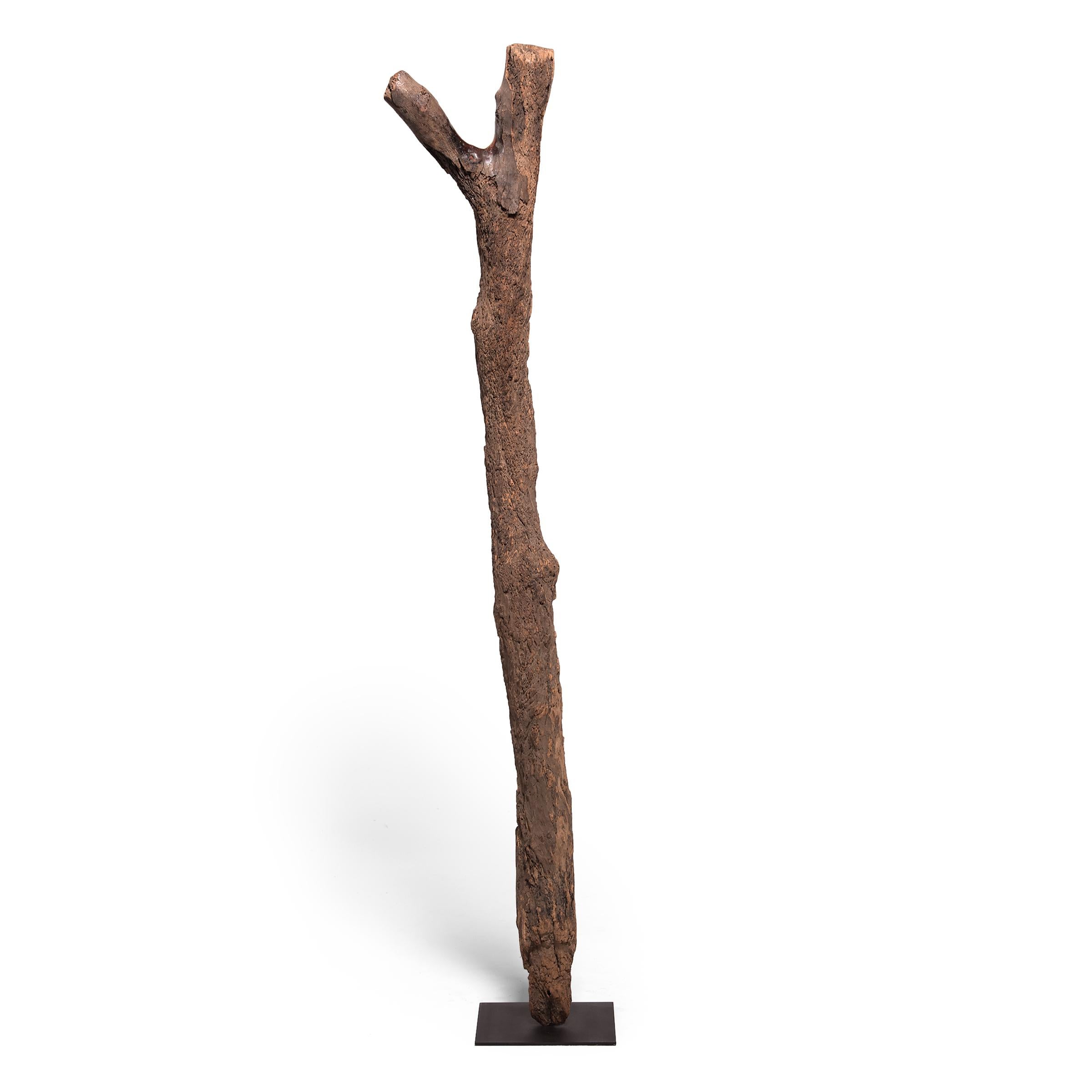 Tribal Malian Dogon Ladder Sculpture