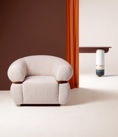 Malibu Armchair by Dooq