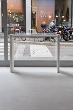 Malibu Marble Console by Serafini
