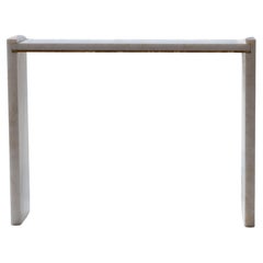 Malibu Marble Console by Serafini