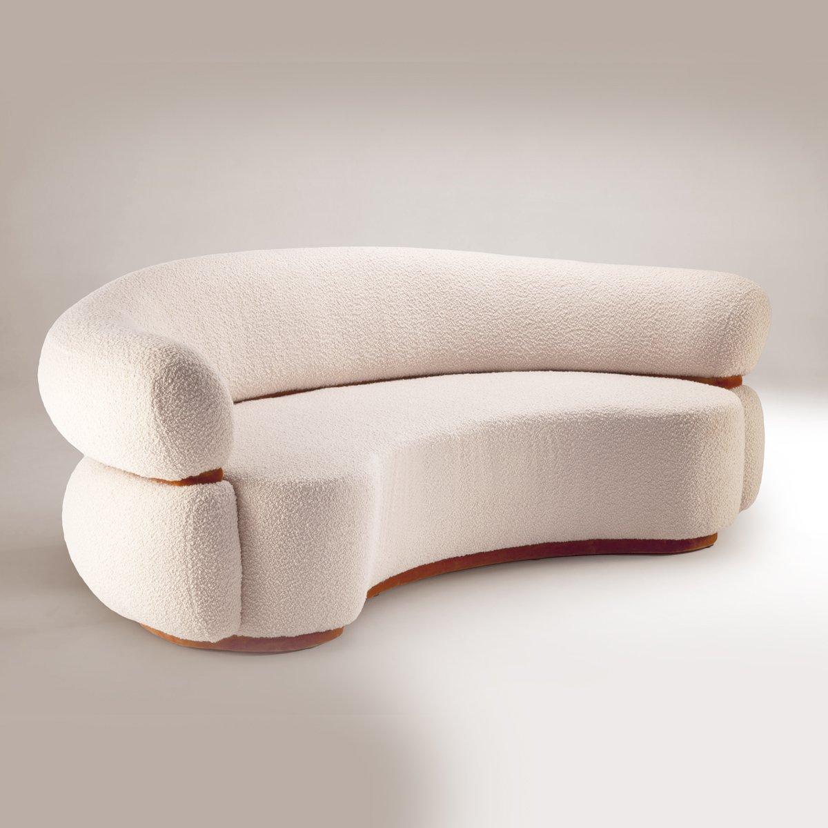 Portuguese Malibu Sofa by Dooq