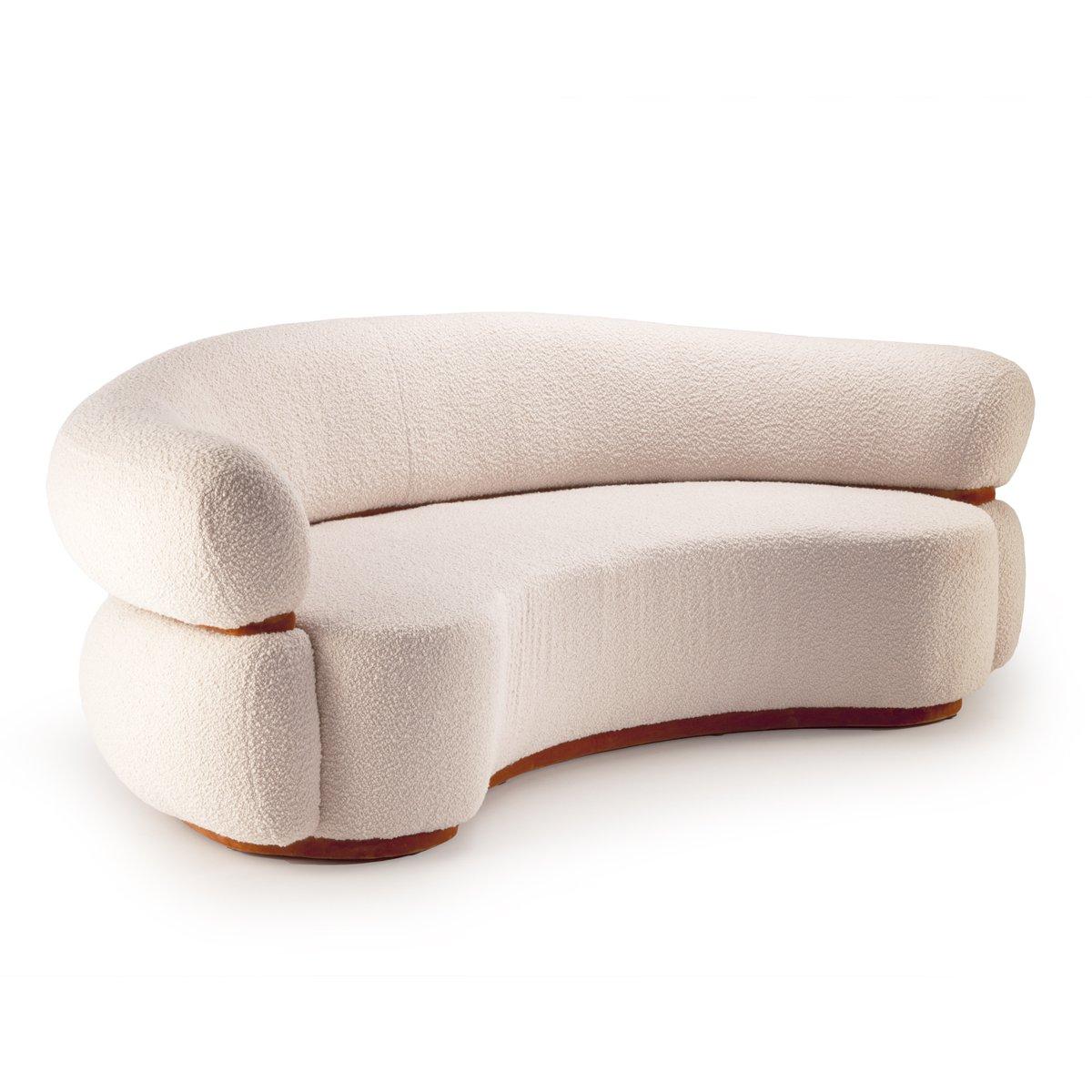 Upholstery Malibu Sofa by Dooq For Sale