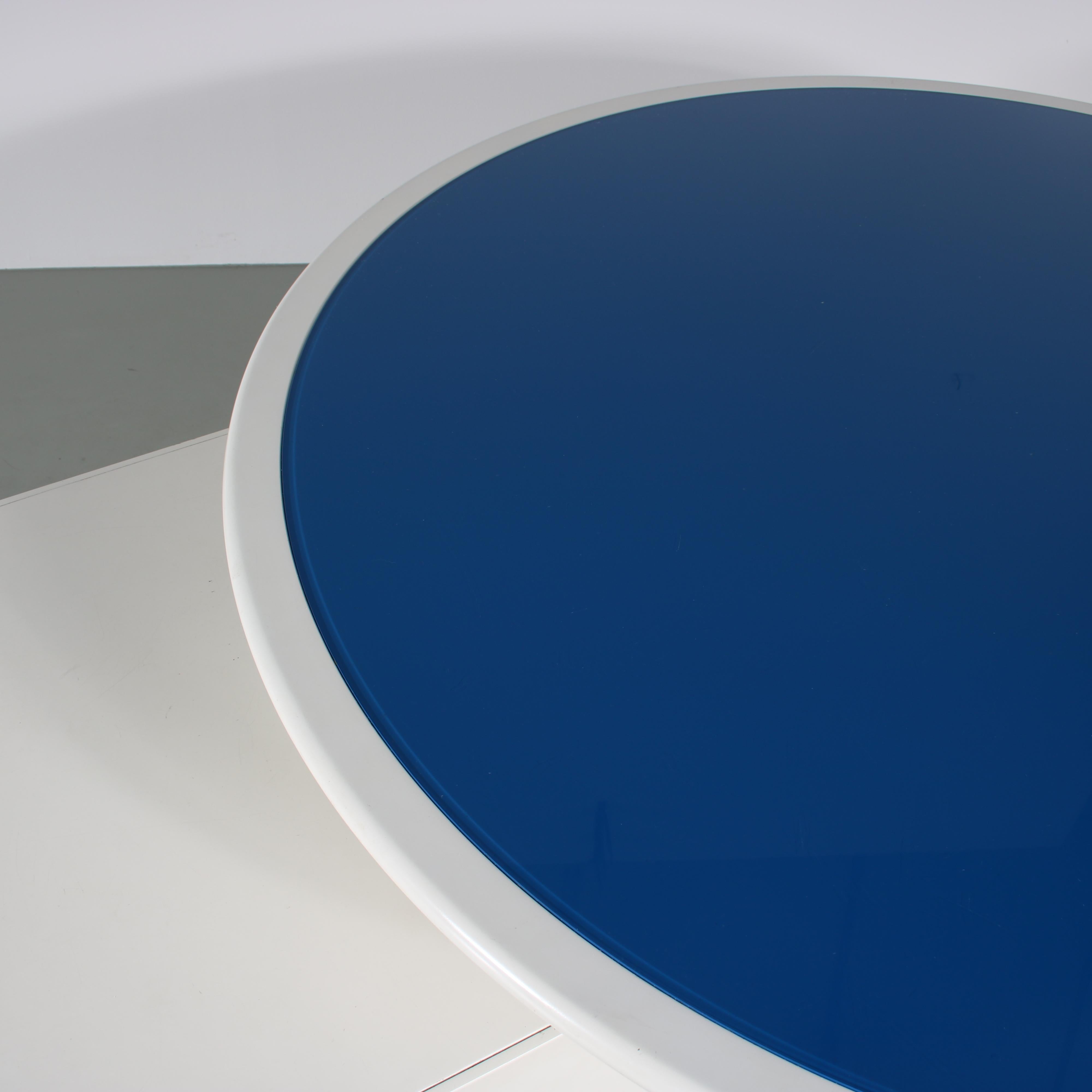 Table Malibu de Cini Boeri pour Arflex, Italie, 1980 en vente 4
