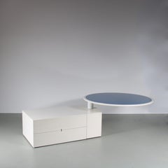 “Malibu” Table by Cini Boeri for Arflex, Italy, 1980