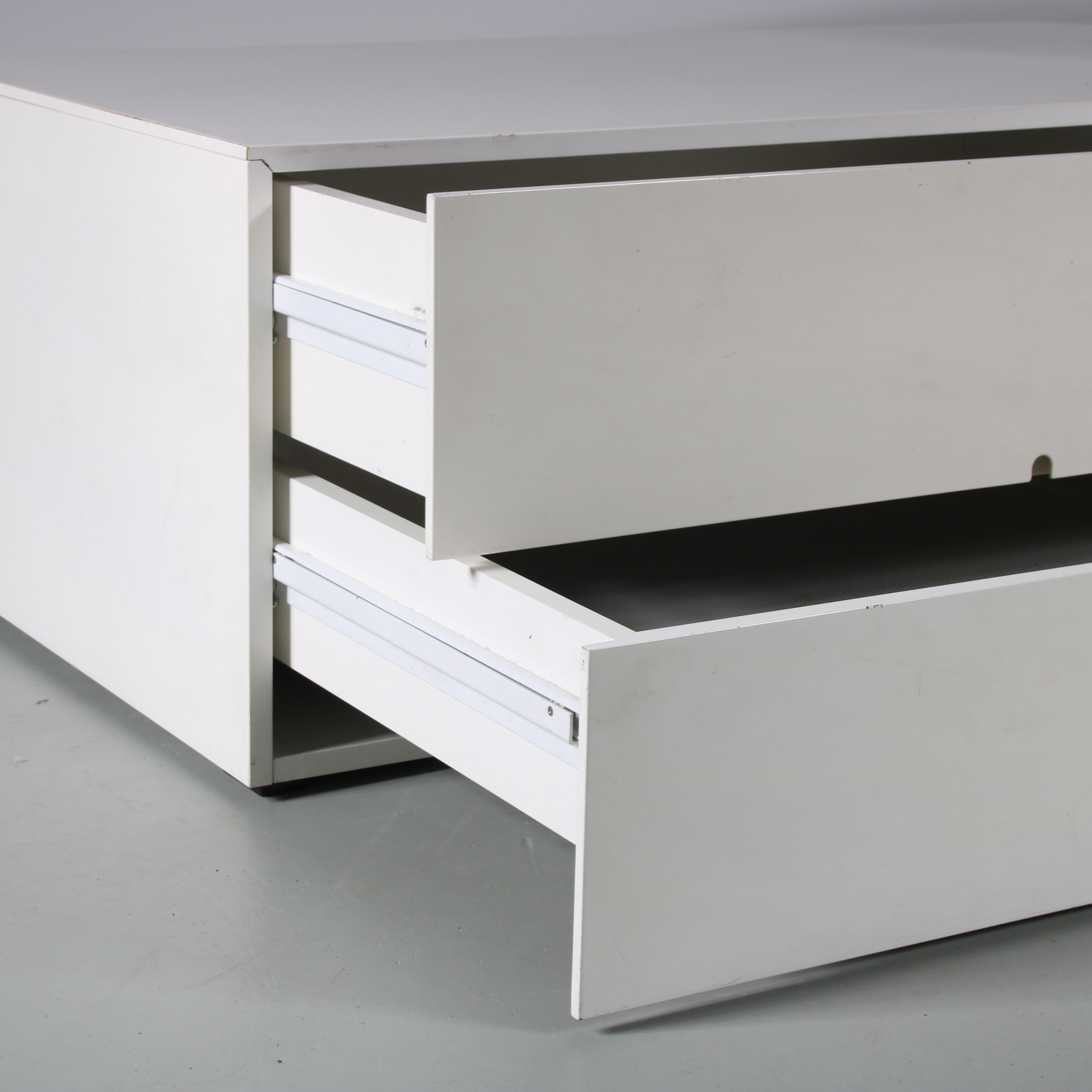 Table Malibu de Cini Boeri pour Arflex, Italie, 1980 en vente 2