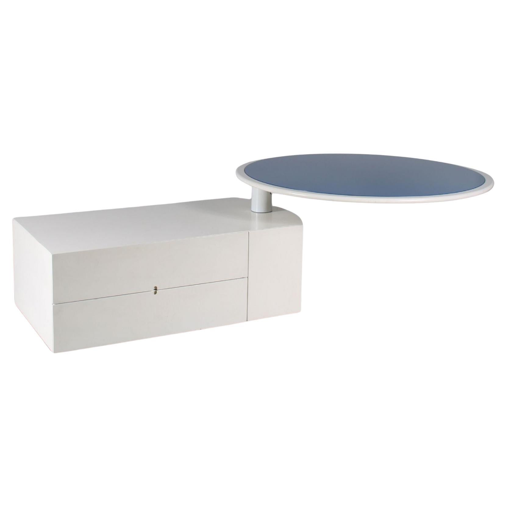 Table Malibu de Cini Boeri pour Arflex, Italie, 1980