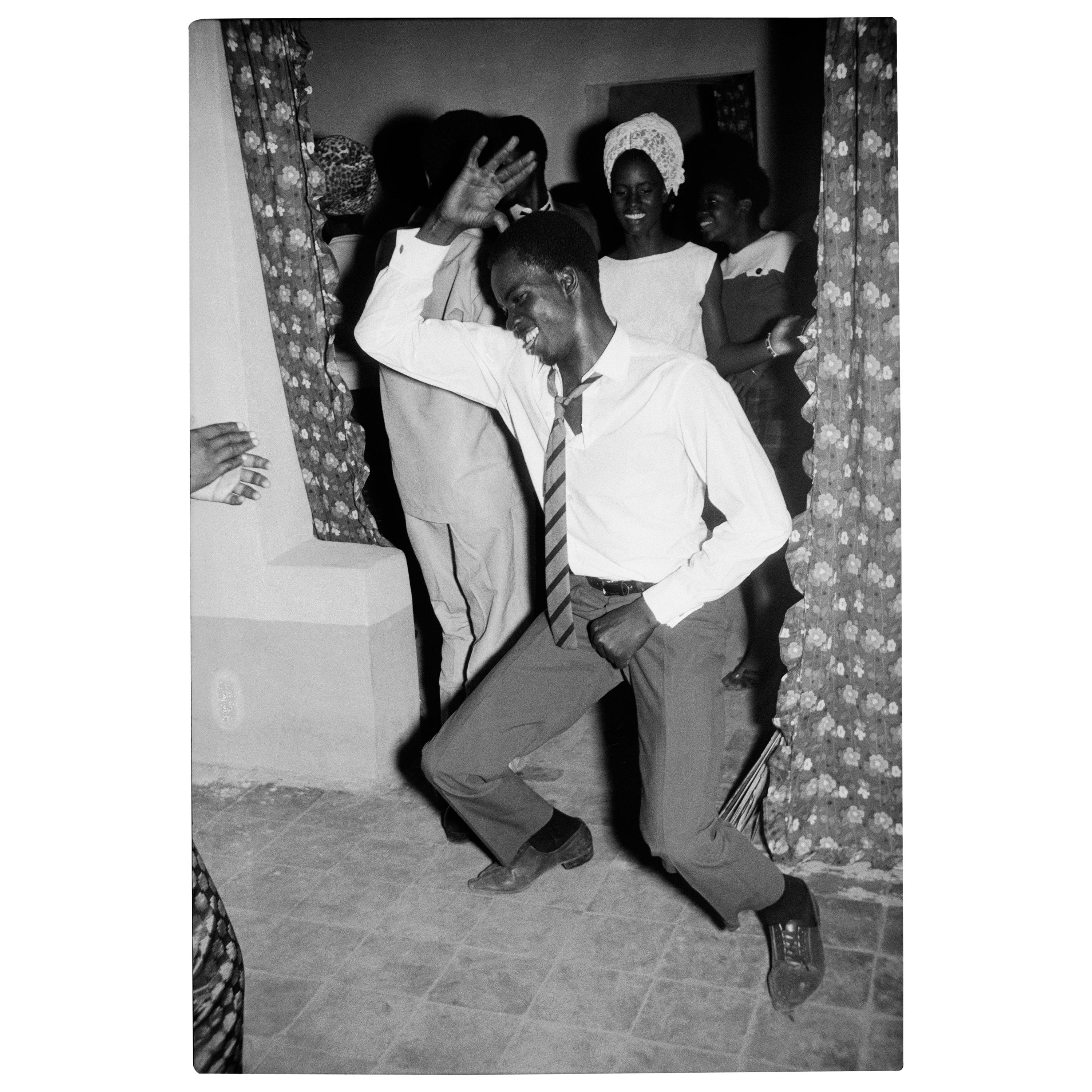 Malick Sidibe Danseur Méringué, 1964