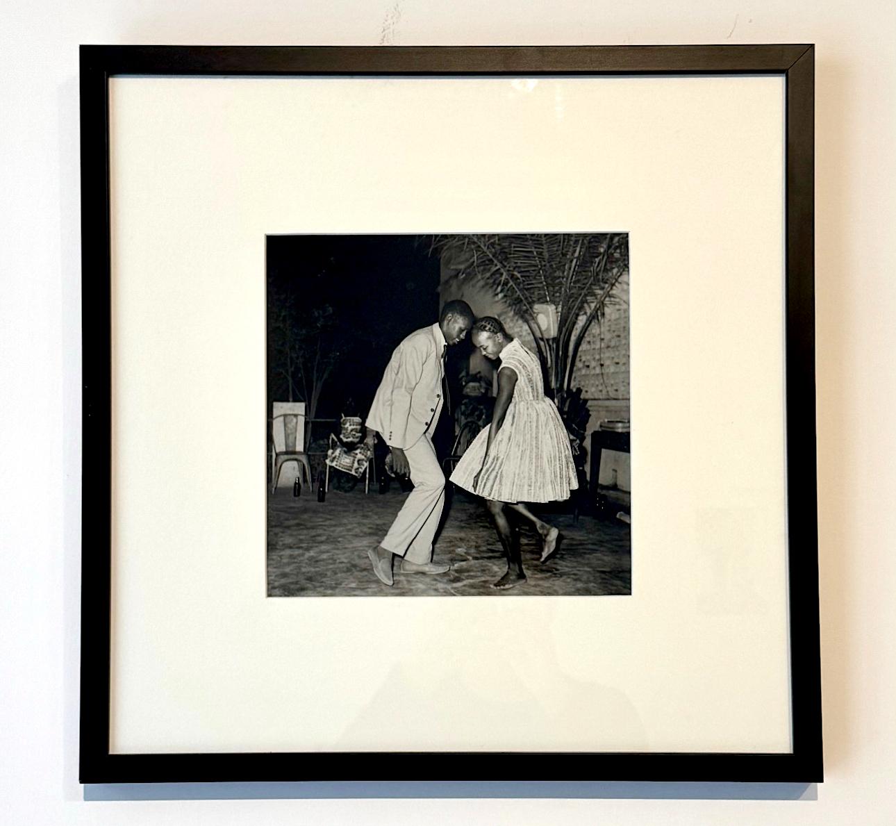 Nuit de Noel - Photograph Antichi maestri di Malick Sidibé