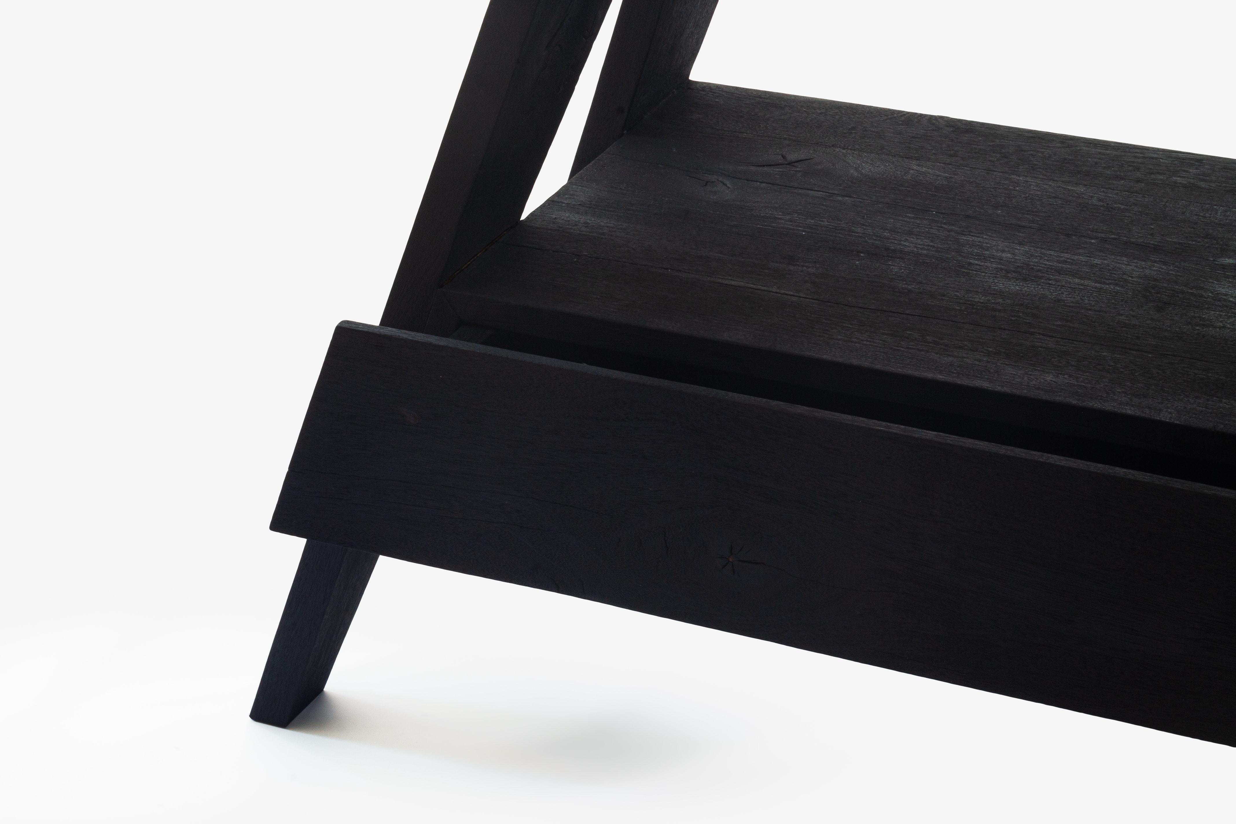 Malick table - by Camilo Andres Rodriguez Marquez

Dimensions: D 29 x W 59 x H 45 cm
Material: Wood
Price: 874 € 

The small pieces of the collection offer opportunity to appreciate objects which, on account of their size, must be carefully