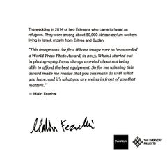 Israeli Eritrean Refugees Wedding, 2014